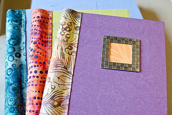 Graffiti Junk Journal