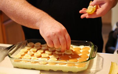 Banana Pudding