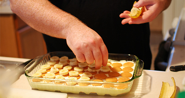 Banana Pudding Johwey Redington