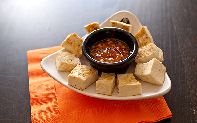 Fried Tofu