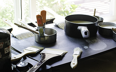 A Guide to Encaustic Materials