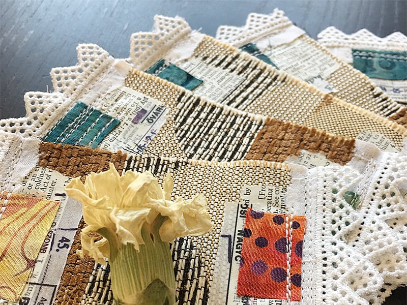 fabric signature wraps for the mini journals fabric signature wraps for the mini journals