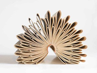 Book Sculptures: Objets de curiosité