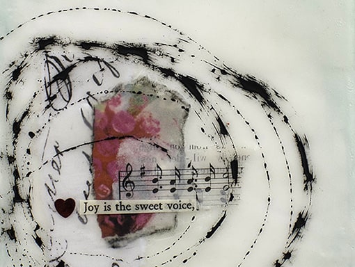 Encaustic Minis 2016, Series 1